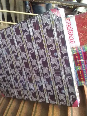 Eurofoam Tape Edge Mattress