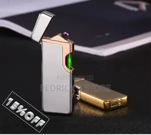 Original Windproof Electric Rechargeable Lighter