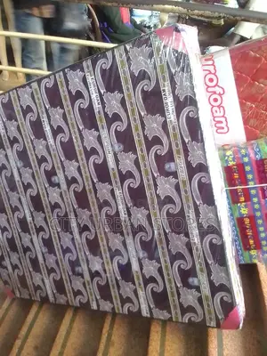 Eurofoam Tape Edge Mattress