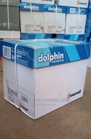 Dolphin Duplicating Papers
