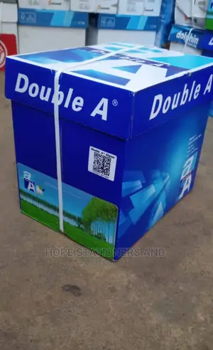 Double a Duplicating Papers