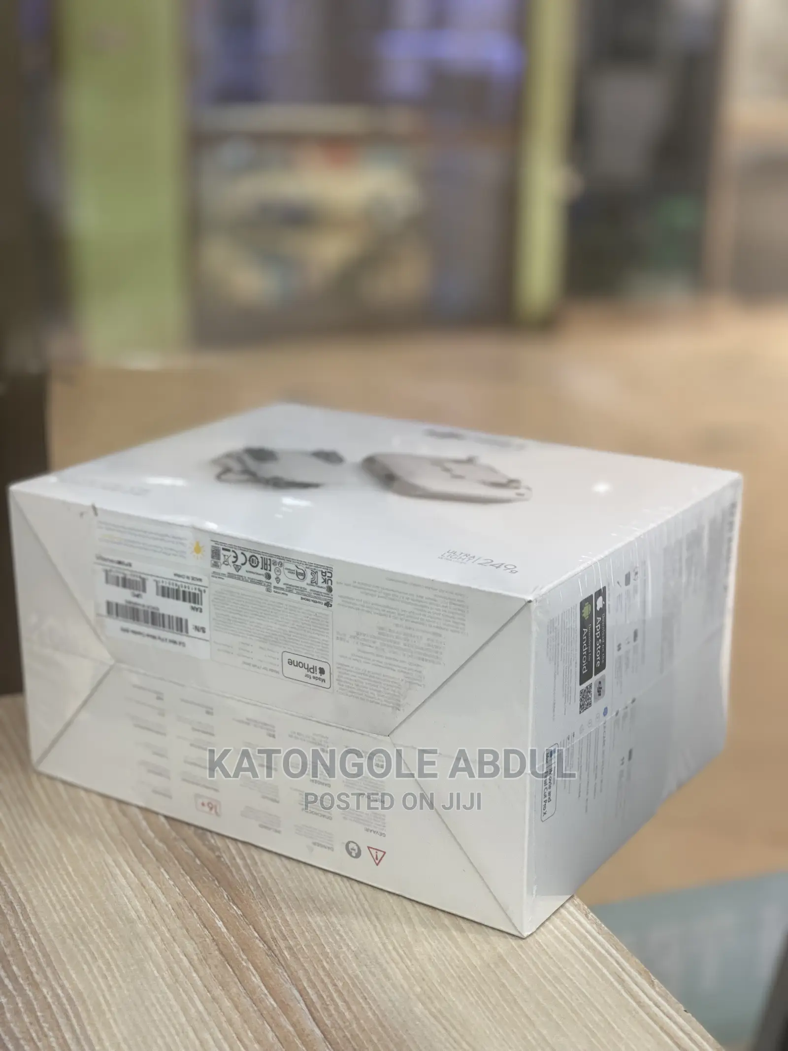 DJI Min 2 Drone