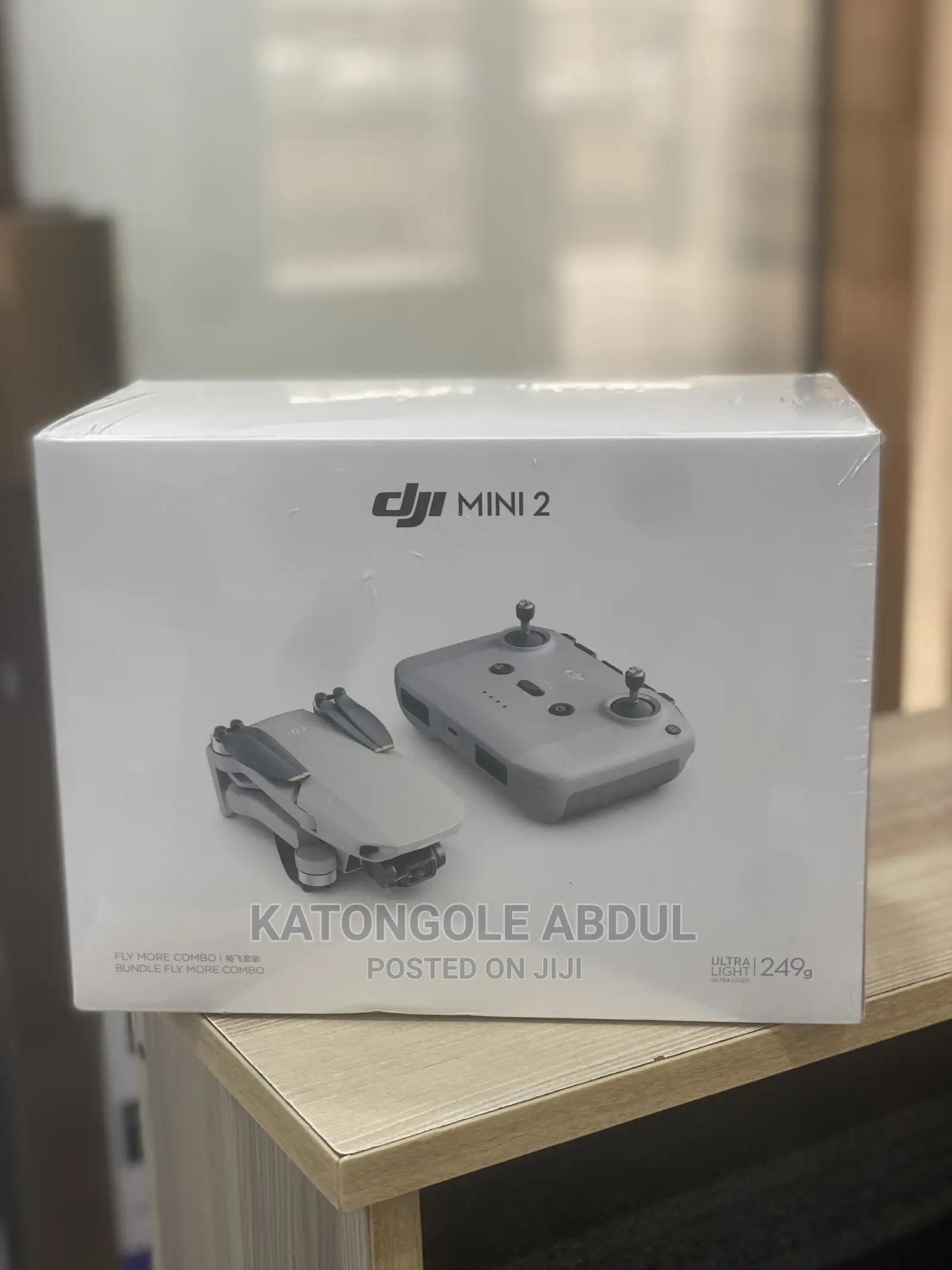 DJI Min 2 Drone