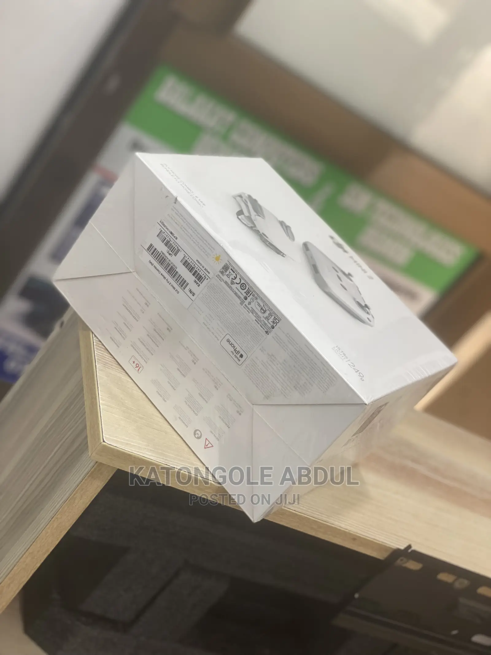 DJI Min 2 Drone
