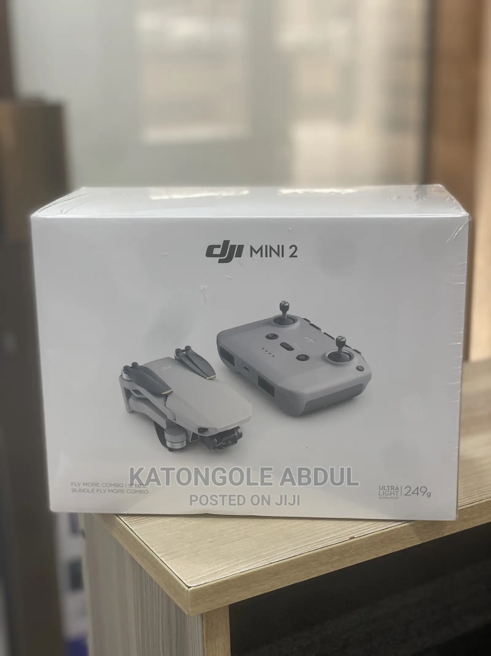DJI Min 2 Drone