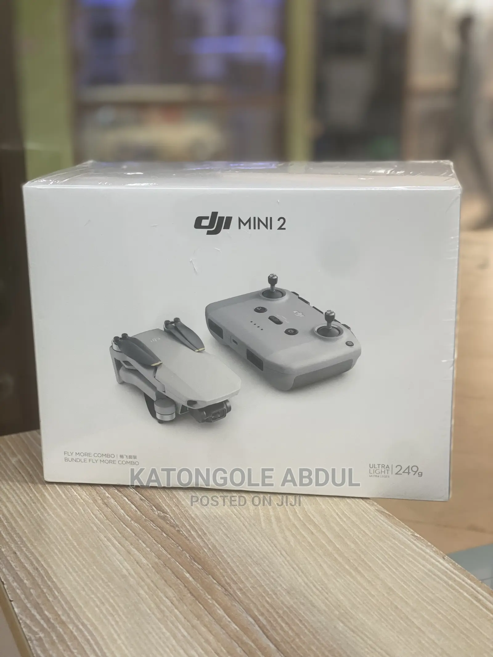 DJI Min 2 Drone