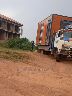 Modified Container Offices, Ready for Use