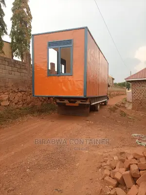 Modified Container Offices, Ready for Use