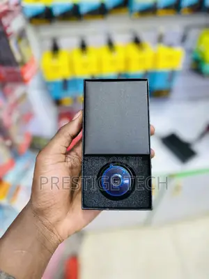 Dioche Mini Wifi Spy Camera 1080p 360 Degree Rotation