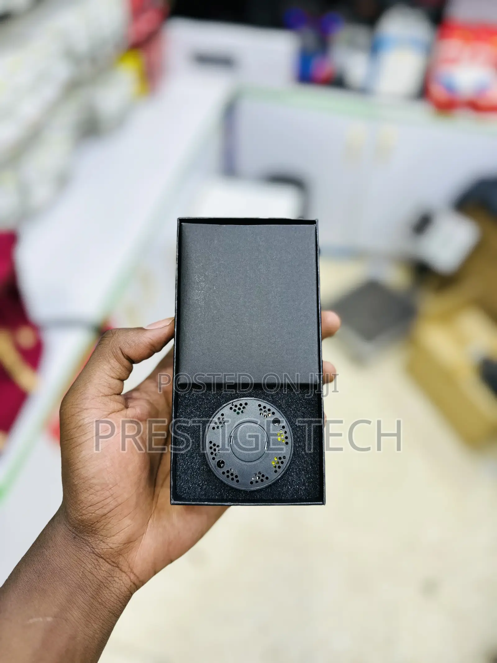 Dioche Mini Wifi Spy Camera 1080p 360 Degree Rotation