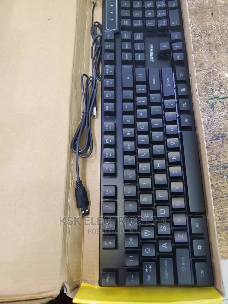 Gaming Keyboard