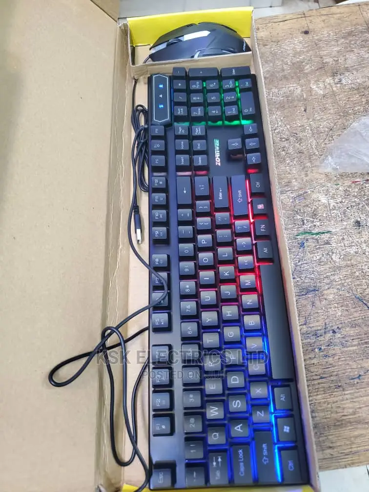 Gaming Keyboard