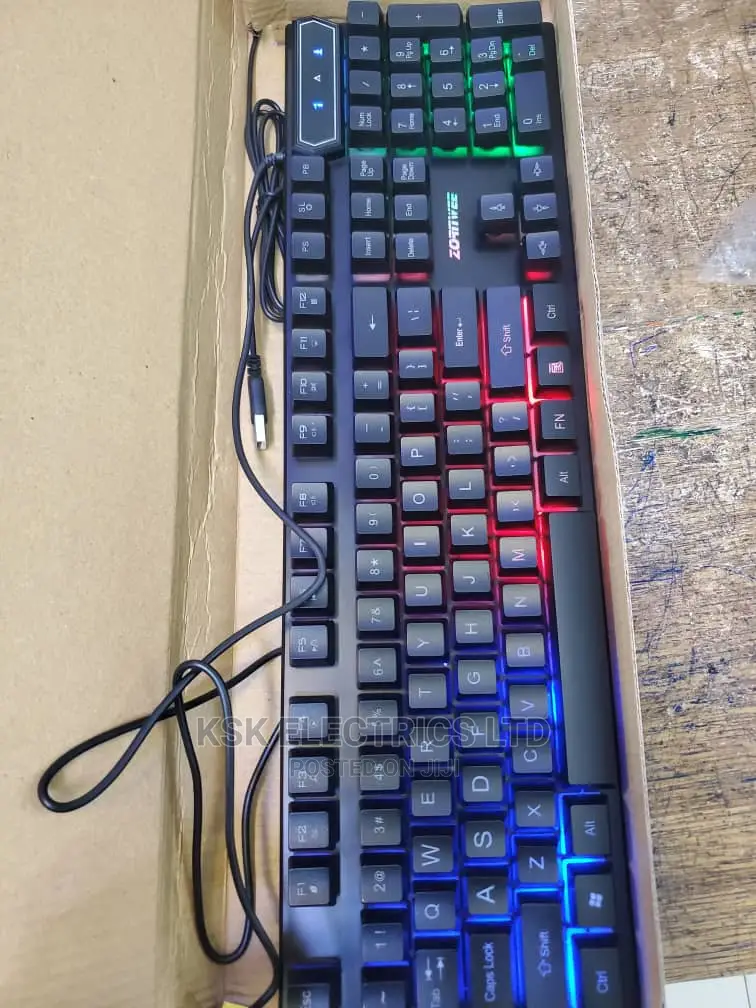 Gaming Keyboard