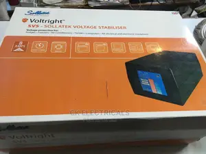 Sollatek Stabilizer 2000watts