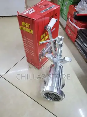 Meat Grinder