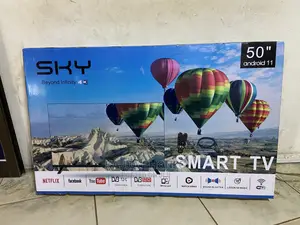 Sky Smart Tv 50 Inches