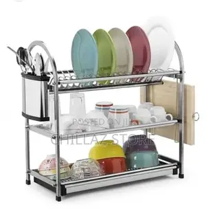 Dish Drying Rack