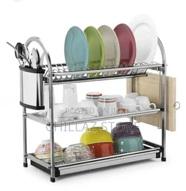 Dish Drying Rack