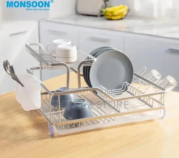 Dish Drying Rack