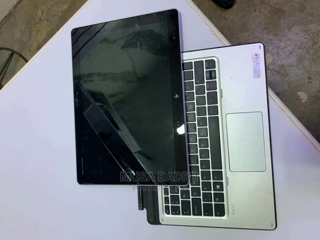 Laptop HP Elite X2 1012 G2 8GB Intel Core I5 SSD 256GB