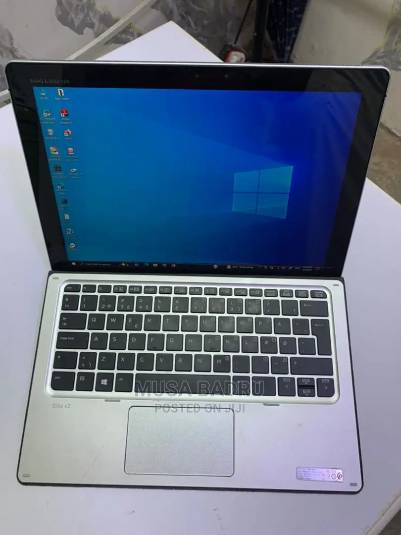 Laptop HP Elite X2 1012 G2 8GB Intel Core I5 SSD 256GB