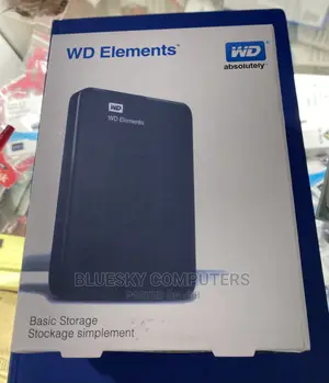 500gb External Hard Disk