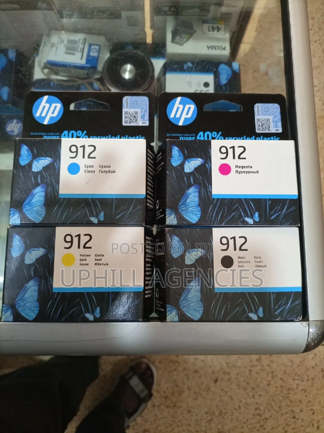 Ink Jet 912