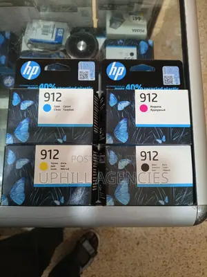 Ink Jet 912