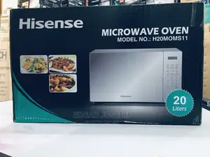Hisense 20l Microwave Digital