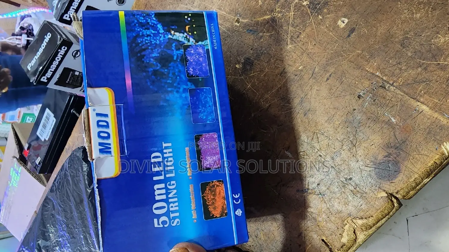 50m Decorative Lights