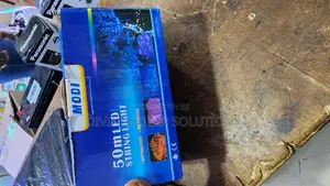 50m Decorative Lights