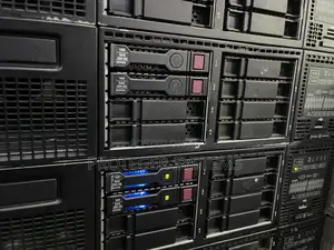 Server HP ProLiant DL380P Gen8 64GB Intel Xeon HDD 1T