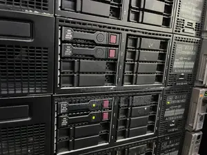 Server HP ProLiant DL380P Gen8 64GB Intel Xeon HDD 1T
