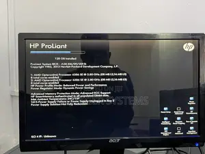 Server HP ProLiant DL380P Gen8 64GB Intel Xeon HDD 1T