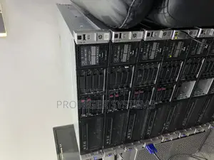 Server HP ProLiant DL380P Gen8 64GB Intel Xeon HDD 1T
