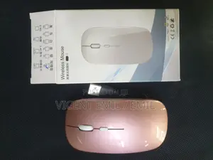 Rechargeable Mouse