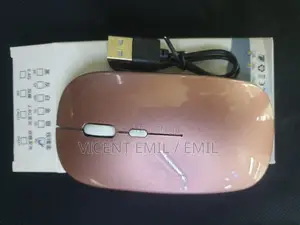 Rechargeable Mouse