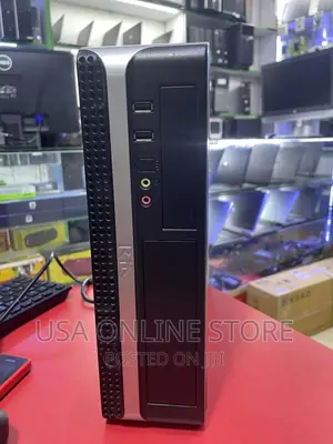 Desktop Computer 4GB Intel Core I3 HDD 500GB