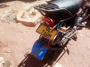 TVS Apache 180 RTR 2016 Red