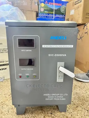ANDELI Voltage Stabilizer