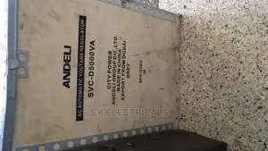 ANDELI Voltage Stabilizer