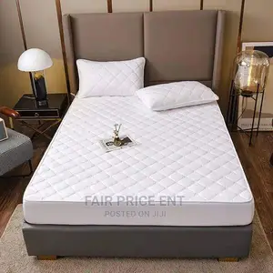 Fruidsmattress Protector 5*6( White)