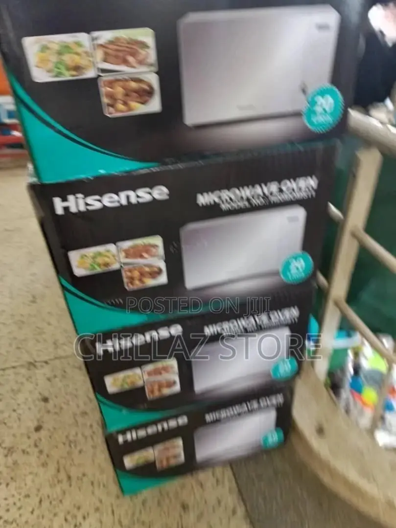 Hisense Digital 20litres Microwave Oven