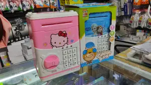 Saving Box or Bank