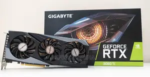 Gigabyte RTX 3060ti Gaming Oc Edition 8gb - Free Delivery