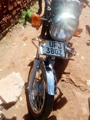 Bajaj Boxer BM100KS 2020 Red