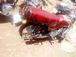 Bajaj Boxer BM100KS 2020 Red