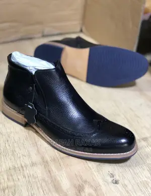Original Clarks Oxford Ankle Boots