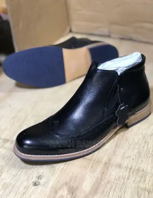 Original Clarks Oxford Ankle Boots