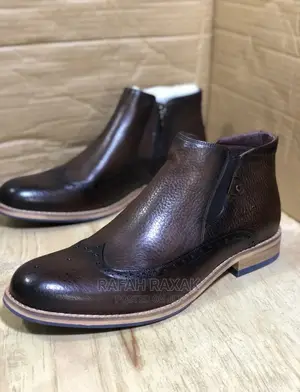 Original Clarks Ankle Boot
